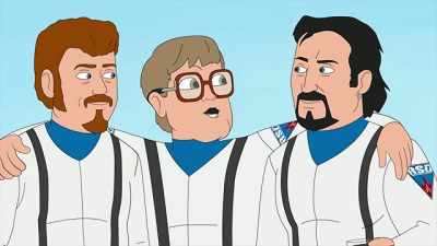 You think about that.
This was a great success, boys. - Trailer Park Boys: The Animated Series