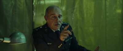 You think that after
what happened in there - Silverton Siege