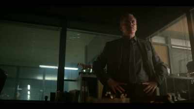 You think they all recused themselves?
[INHALES DEEPLY] - Young Wallander
