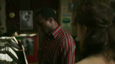 You think all white people
are happy - Godfather of Harlem