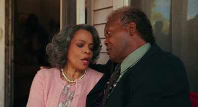 You think an old woman
like me doesn't know - The Last Days of Ptolemy Grey