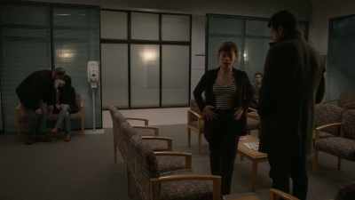 You think Anne had something to do
with what happened to Cassidy? - What If