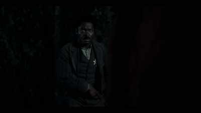 You think
another white posse man's - Lawmen: Bass Reeves