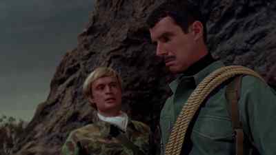 You think anyone else
knows we're here? - The Helicopter Spies