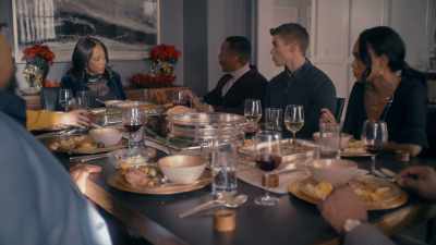 - You think you are so perfect, - A Jenkins Family Christmas