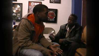 You think my beats sounded
like Blueprint when I started? - jeen-yuhs: A Kanye Trilogy