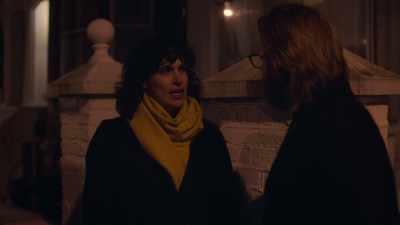 You think because
I'm bisexual, - The Bisexual