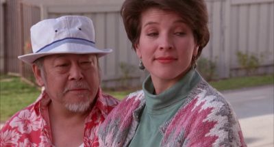 You think being a ninja's hard work - 3 Ninjas