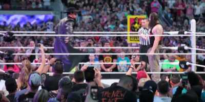 - You think Bray Wyatt
might be having - Bray Wyatt: Becoming Immortal