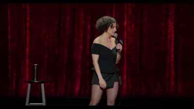 You think Brazzers has, like,
a work-study program or...?" - Ilana Glazer: Human Magic