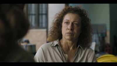 You think by looking the other
way, pretending bad things - The Widow