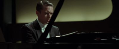 You think you can bargain with me You're not in control Tom - Grand Piano