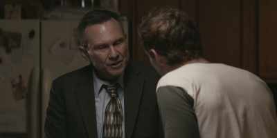 You think you can beat
Michael Jordan at one-on-one? - Dexter: Original Sin