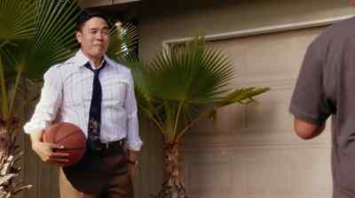You think you can beat your old man? - Fresh Off the Boat