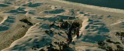 You think you can bring him back to life with that pixie dust? - Transformers: Revenge of the Fallen