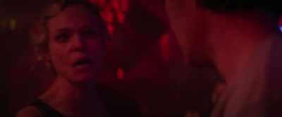 You think you can come here-- - Halloween Ends