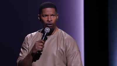 "You think you can do this shit to me?!" - Jamie Foxx: What Had Happened Was...