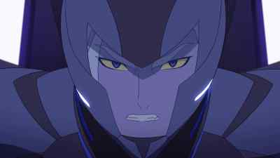 You think you can fool me, witch?
Destroy the bug. - Voltron: Legendary Defender