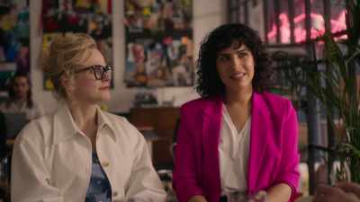 You think you can
get away with murder - The Bisexual