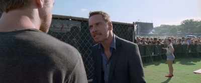 You think you can get here
without getting your hands dirty at least? - Song to Song