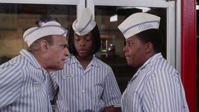 You think you can get me to a hospital - Good Burger