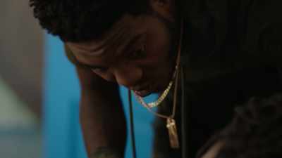 You think you can go in my room
and take my shit? - The Chi