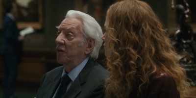 You think you can handle
everything on your own, alone. - The Undoing