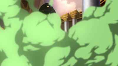 You think you can hide from me
with a smoke bomb? - Justice League: Crisis on Two Earths