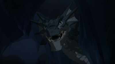 You think you can
hide in my lair? - The Legend of Vox Machina