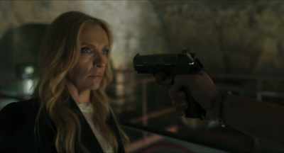 You think you can just
come here and take over? - Mafia Mamma
