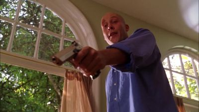 You think you can just
slither away from me, Clark? - Smallville
