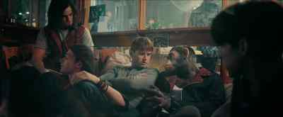 You think you can just turn up, - Better Man