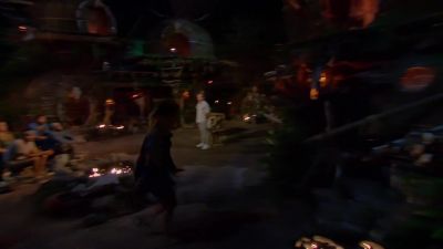 You think you can play me,
but the truth is - Survivor