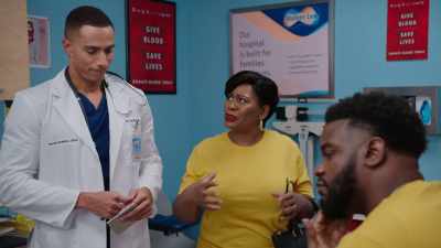 - You think you can put it on
like a stretch, you know-- - Tyler Perry's Bruh