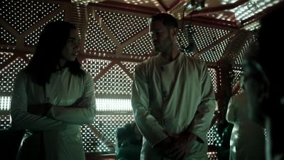 - You think we can rewire
this thing to zap him - Killjoys