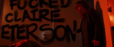 You think you can scare me - The Boy Next Door