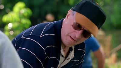 Think you can take me Flower ManPretty sure I can Mr MomYou're going down Byrnesy boyI'm gonna rearrange your bouquet - Meet the Fockers