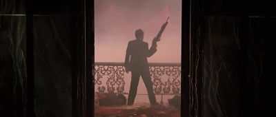 You think you can take me - Scarface