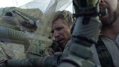 You think you can
take that shot? - SEAL Team
