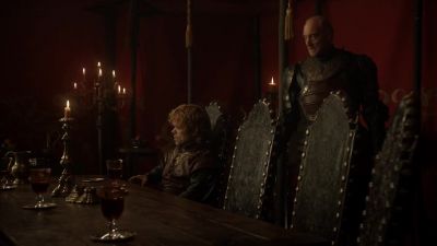 You think you can win us over
with your trinkets? - Game of Thrones