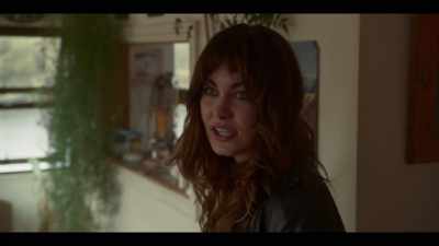 You think she cares?
She doesn't. She lies. - Tidelands