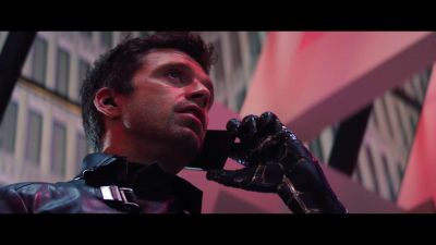 You think your cause
justifies all this death, - The Falcon and the Winter Soldier