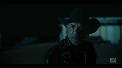 You think 'cause you're police, - Mystery Road: Origin