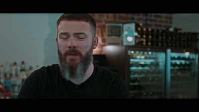 You think,
"Christ, something's gonna happen here." - Take Us Home: Leeds United