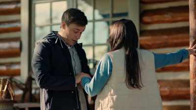 You think that cop
is going to protect you? - I Won't Let You Go