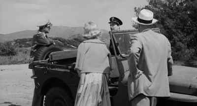 - You think he could be
up in those mountains? - War of the Colossal Beast
