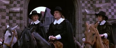 You think it could come to war Father - Cromwell
