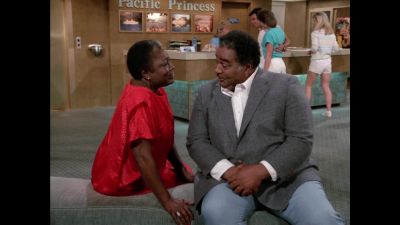 You think you could ever
consider marrying me? - The Love Boat