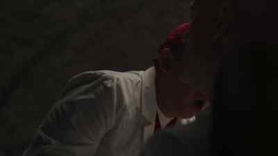 You think you could move over a little? - Preacher