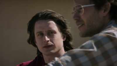 You think you could
remain celibate if you stay? - Waco